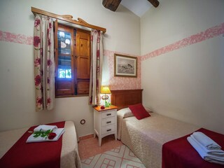 Maison de vacances Iznájar Équipement 21