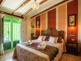Maison de vacances Iznájar Équipement 22