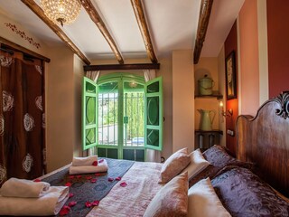 Maison de vacances Iznájar Équipement 26