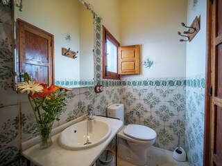 Casa de vacaciones Iznájar Características 27