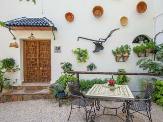 Vakantiehuisje Iznájar Buitenaudio-opname 9