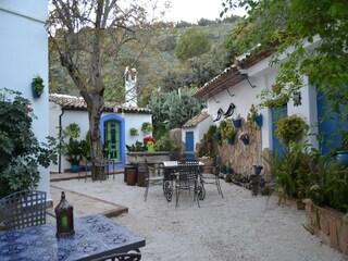 Maison de vacances Iznájar Enregistrement extérieur 15