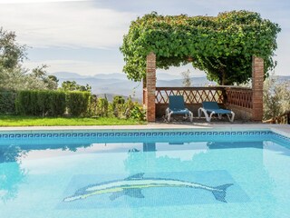 Maison de vacances Iznájar  32