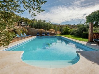 Casa vacanze Iznájar Registrazione all'aperto 4