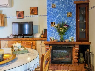 Casa de vacaciones Iznájar Características 16