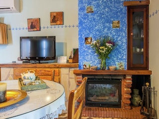 Holiday cottage Iznájar Features 16