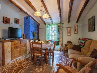 Maison de vacances Iznájar Équipement 17
