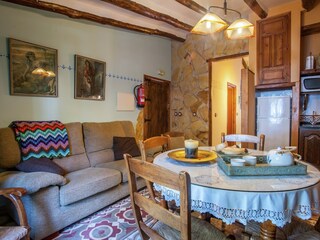 Maison de vacances Iznájar Équipement 28
