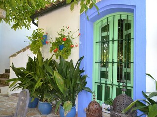Maison de vacances Iznájar Enregistrement extérieur 7