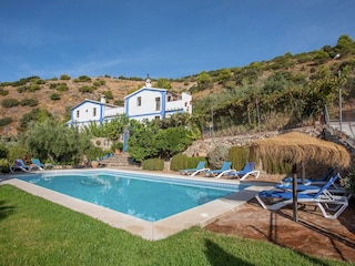 Cottage Iznájar Außenaufnahme 2