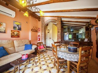 Casa de vacaciones Iznájar Características 17