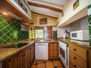 Maison de vacances Iznájar Équipement 21