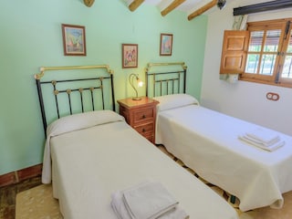 Casa de vacaciones Iznájar Características 23