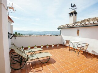 Maison de vacances Iznájar Enregistrement extérieur 9