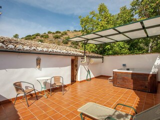 Maison de vacances Iznájar Enregistrement extérieur 3