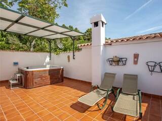 Maison de vacances Iznájar Enregistrement extérieur 10