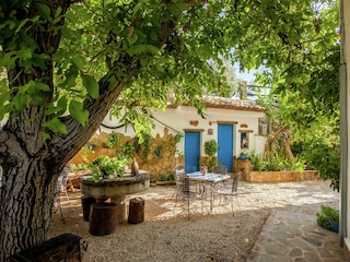 Cottage Iznájar Außenaufnahme 11