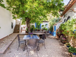 Maison de vacances Iznájar Enregistrement extérieur 12