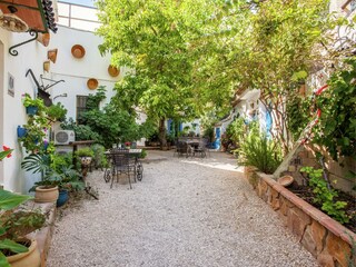 Casa de vacaciones Iznájar Grabación al aire libre 10