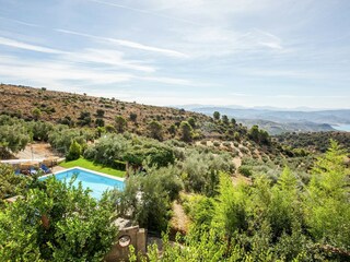 Maison de vacances Iznájar Environnement 24