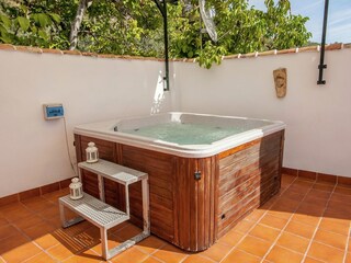 Maison de vacances Iznájar  29