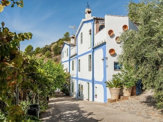 Casa vacanze Iznájar Registrazione all'aperto 4