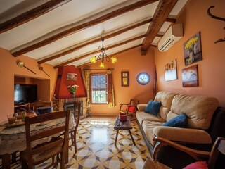 Maison de vacances Iznájar Équipement 13