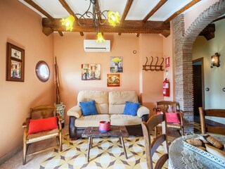 Maison de vacances Iznájar Équipement 14