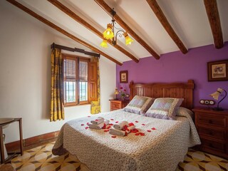 Maison de vacances Iznájar Équipement 17