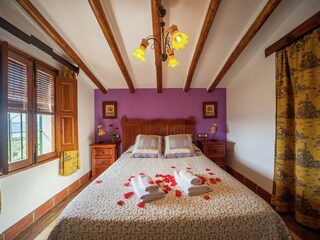 Maison de vacances Iznájar Équipement 18