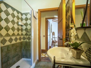 Maison de vacances Iznájar Équipement 19