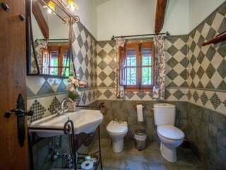 Casa de vacaciones Iznájar Características 23