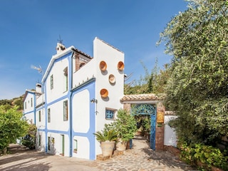 Landhaus Iznájar Außenaufnahme 2
