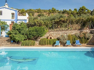 Type de propriété : Chalet Iznájar Enregistrement extérieur 4