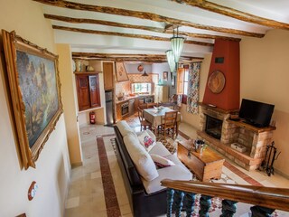 Type de propriété : Chalet Iznájar Équipement 13
