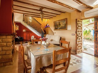 Vakantiehuisje Iznájar Kenmerken 16