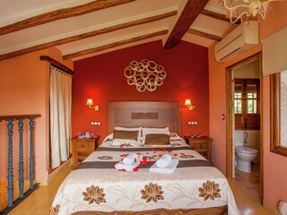 Casa de campo Iznájar Características 19