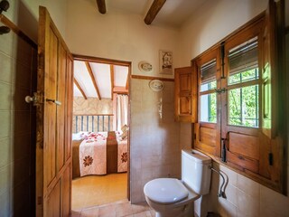 Casa de campo Iznájar Características 22