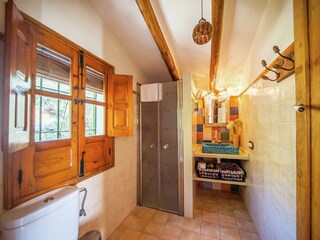 Casa de campo Iznájar Características 23