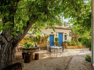 Casa de campo Iznájar Grabación al aire libre 6