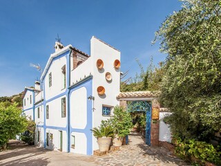 Landhaus Iznájar Außenaufnahme 2