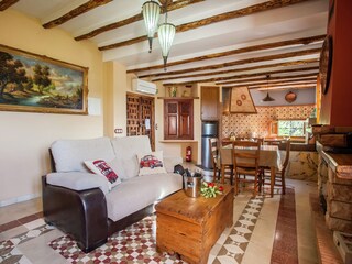 Landhaus Iznájar Ausstattung 14