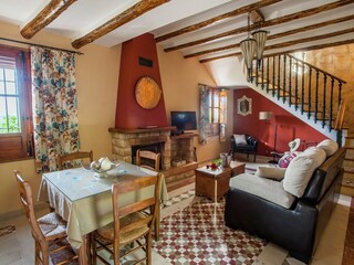 Cottage Iznájar Features 23