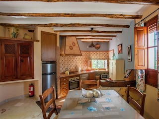 Casa de campo Iznájar Características 15