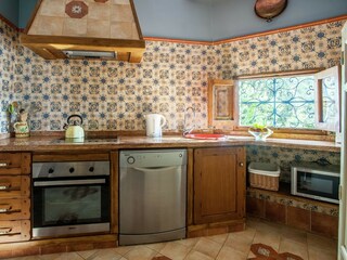 Cottage Iznájar Features 19