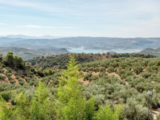 Casa de campo Iznájar Entorno 26