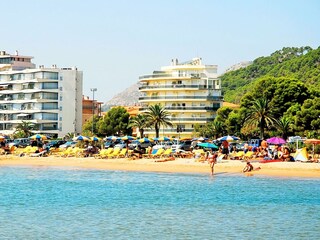 Apartamento L'Estartit Grabación al aire libre 5