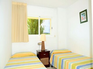 Apartamento L'Estartit Características 13