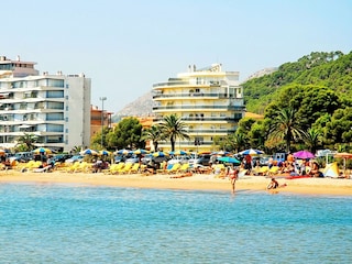 Apartment L'Estartit Outdoor Recording 6