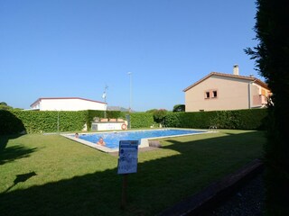 Casa per le vacanze L'Estartit Registrazione all'aperto 2